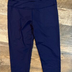 Fabletics Deep Blue Leggings